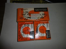 Märklin Leerkartons für H0-Bausatzgüterwagen: 3 Stück