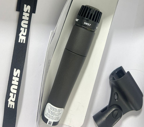 Shure sm57 dynamisches - sm57,