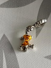 Pandora Disney  Tigger Charm-Anhänger Sterling-Silber