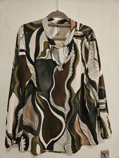 Tredy Bluse / Tunika Gr.44