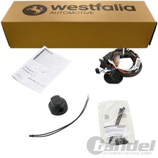 Westfalia satz - westfalia, e-satz