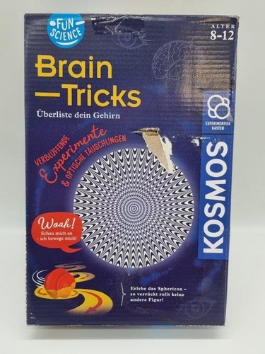 Kosmos brain tricks - brain,