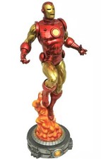 Marvel Galerie Classic Iron Man Diorama Figur 28cm