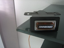 Soundcraft AM/FM Antennenverstärker für Autos, Boote, LKWs, etc.