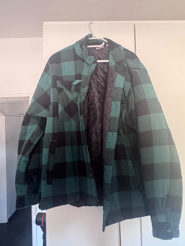 Vintage karo jacke xxl - vintage,