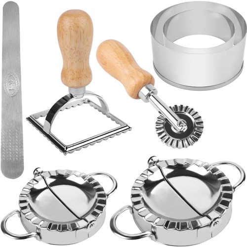 Edelstahl dumpling maker - edelstahl-dumpling-maker, set