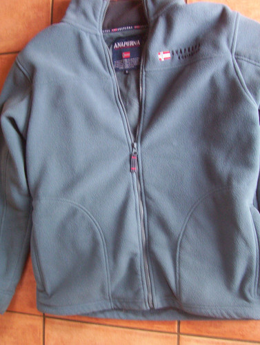 Anapurna fleece jacke m in - anapurna,