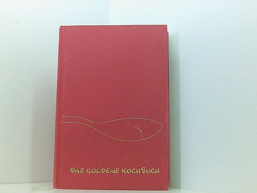 Das goldene kochbuch 1200 - das,