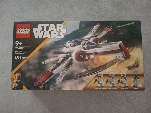 Lego star wars - wars:, arc-170