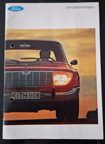 Ford taunus transit - ford, taunus,