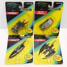 Batman Forever Die-Cast Mini