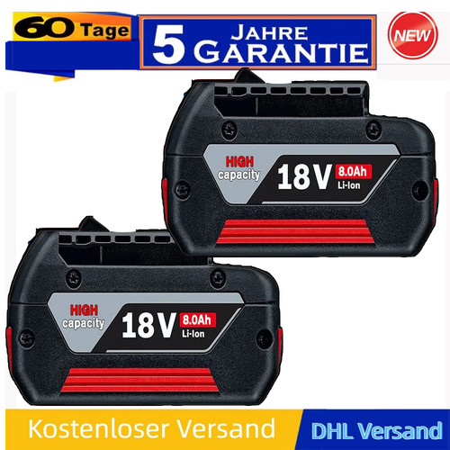 Akku für bosch 0ah 18v - bosch,