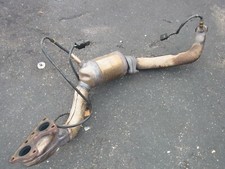 KAT Katalysator Rechts Audi A8