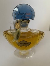 Guerlain Shalimar Parfum FACTICE Vintage Flakon 10,5 x 7,5 cm