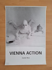 Günter Brus, Vienna Action -