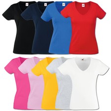 5x Fruit of the Loom T-Shirt
