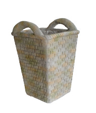 Deko Pflanzgefäß Pflanzkübel Blumentopf Übertopf Blumenkasten Garten Skulptur