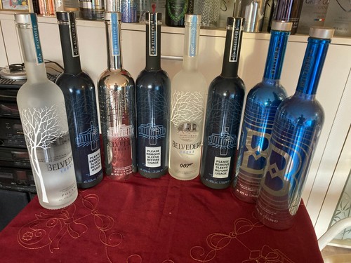 Belvedere vodka einzigartige - belvedere,