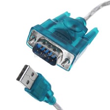 USB to RS232 Serial Port 9 Pin