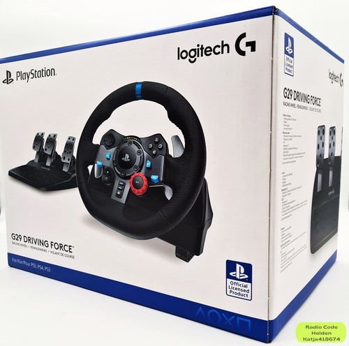 Logitech g29 driving - g29,