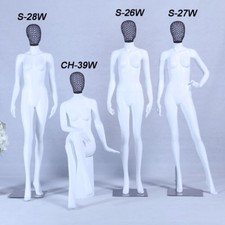 Abstrakt Hautfarbe Weibliche