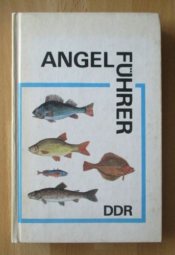 Ddr buch angel führer - buch,
