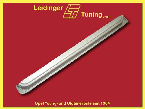 Kadett türblech - kadett,