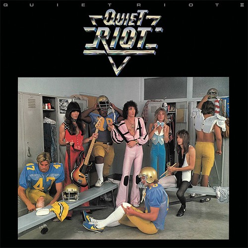 Quiet riot - quiet,