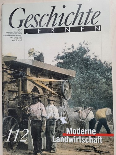 Zeitschrift geschichte lernen - zeitschrift,