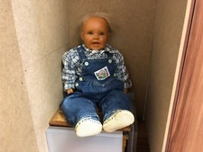 Berenguer Vinyl Puppe 66 cm 