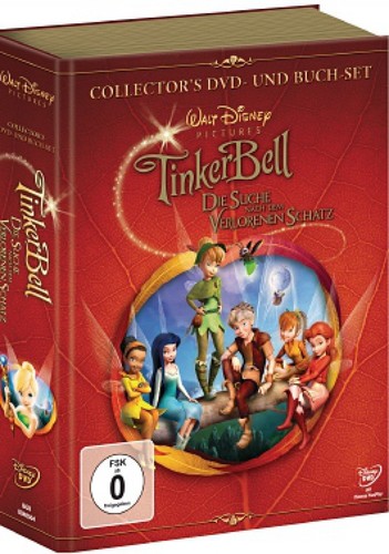 Tinkerbell suche nach dem - -,