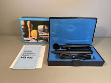 Sennheiser | Dynamisches Richtmikrofon Mikrofon MD402 LM in OVP | #F6