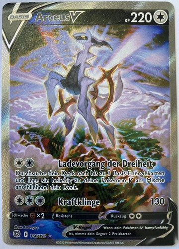 Pokemon arceus alternative - v,