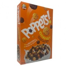 Inventure Poppets! Orangy 275g