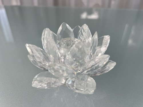 Swarovski figur 10001 seerose - swarovski,