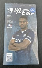 Stadionmagazin VfL Bochum - FC Bayern München  /  Programmheft / VFL Echo