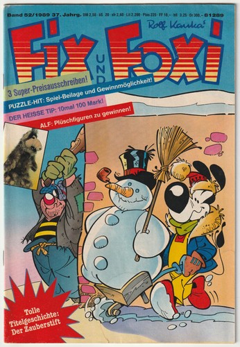 Fix foxi jahrg 52 - foxi, jahrg.