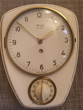 Alte Kienzle Primus Wanduhr