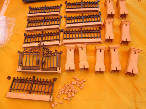 Playmobil zaun für - playmobil,