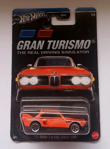Hot wheels gran turismo - turismo, '73