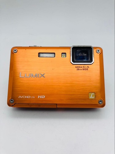 Panasonic lumix dmc ft1 - panasonic,