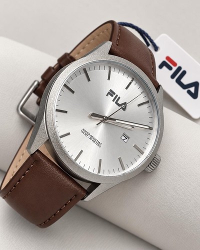 Fila herrenuhr braunes - –,