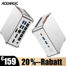 NiPoGi P2 4K Mini PC Windows