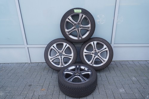 Winterräder alu mercedes cla - winterräder,