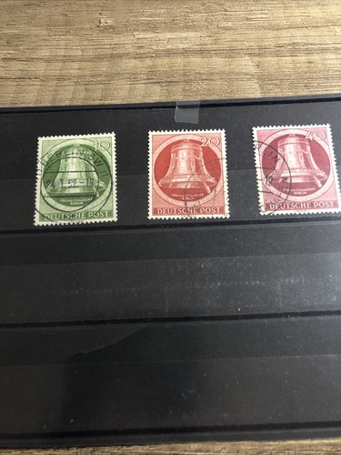 Berlin 1951 - , (83,84,86)