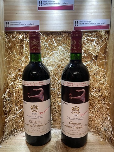 Chateau mouton - 2,