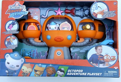 Octonauts above beyond - octonauts, &
