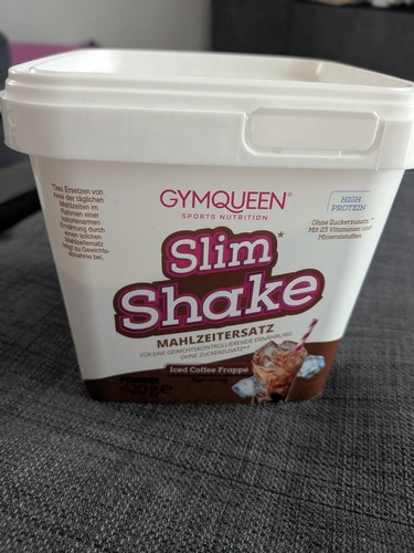 Gymqueen slim shake iced - slim,