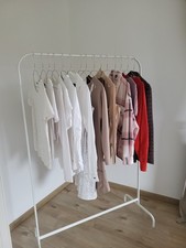 Modernes Kleiderpaket Gr. XS/S Damen 15 Teile Kleider Jacken