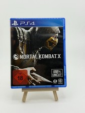 Mortal Kombat X (Sony